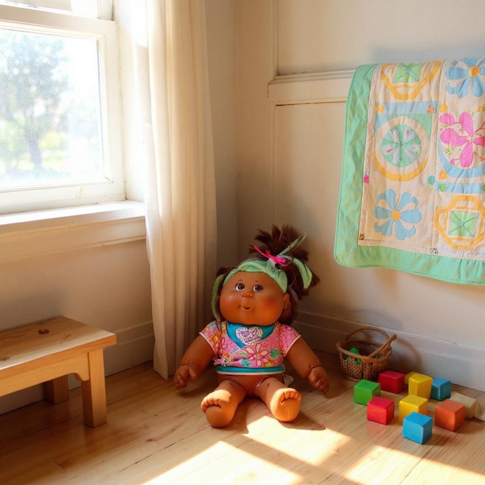 CABBAGE PATCH DOLL